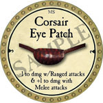 Corsair Eye Patch